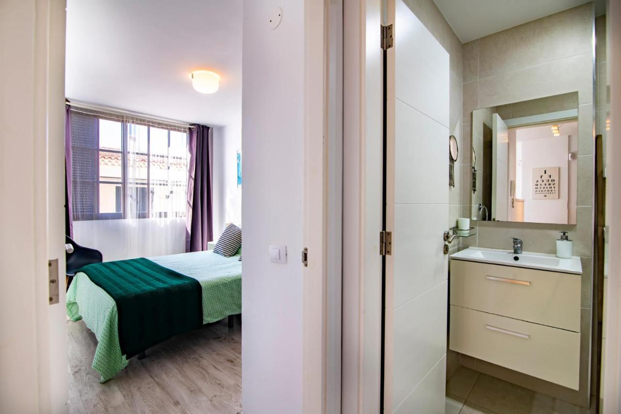 Mar Y Playa Holidays, Los Cristianos Los Cristianos  Ngoại thất bức ảnh