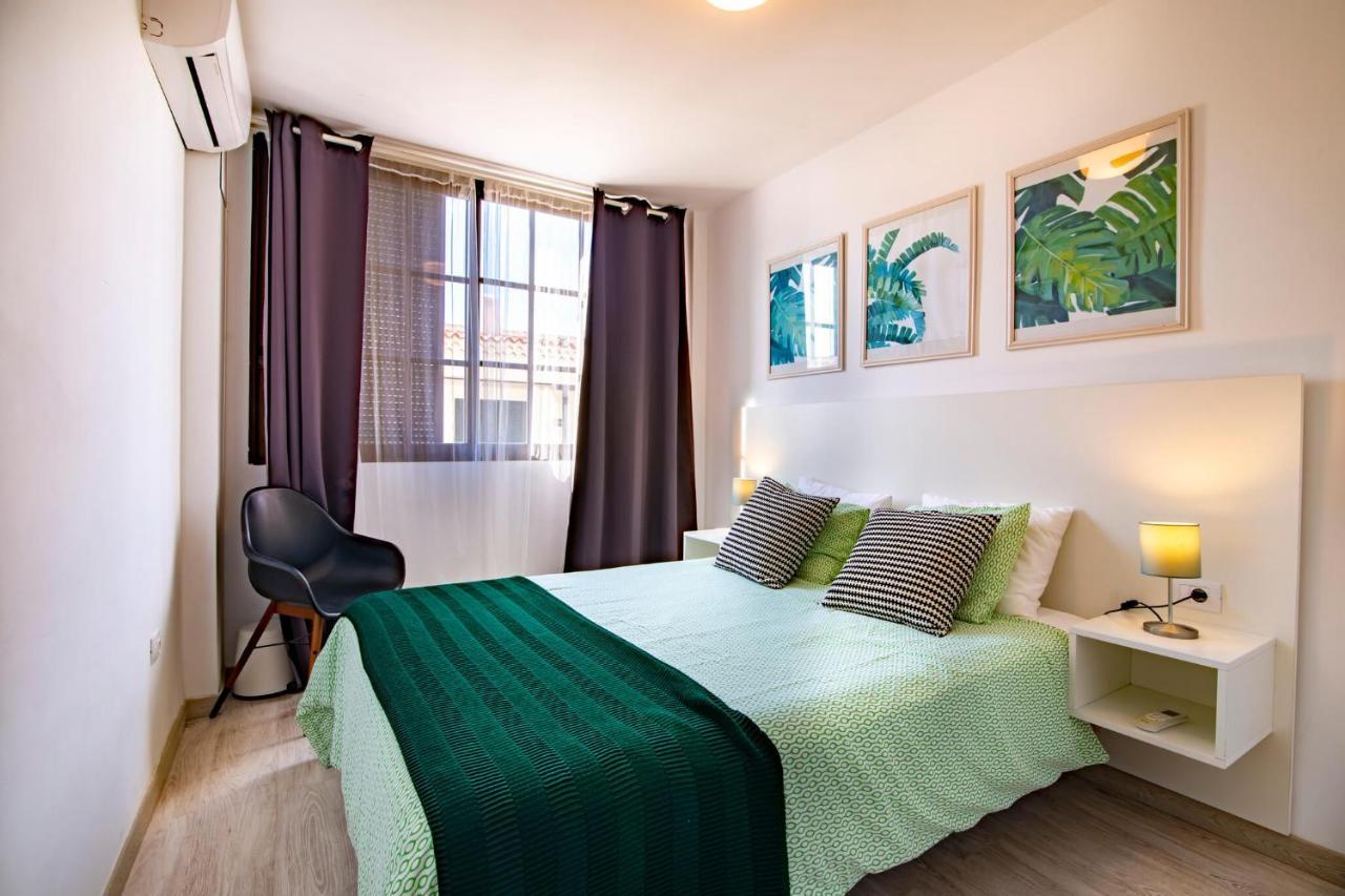 Mar Y Playa Holidays, Los Cristianos Los Cristianos  Ngoại thất bức ảnh
